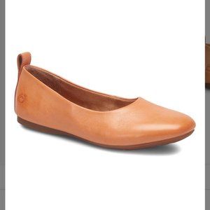 Born Leather Flat